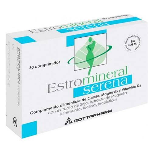 ESTROMINERAL SERENA 30 COMPRIMIDOS