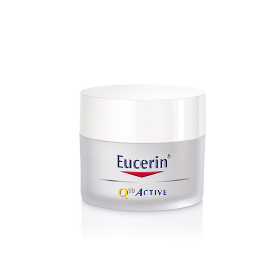 Eucerin Q10 active antiarrugas crema día 50ml