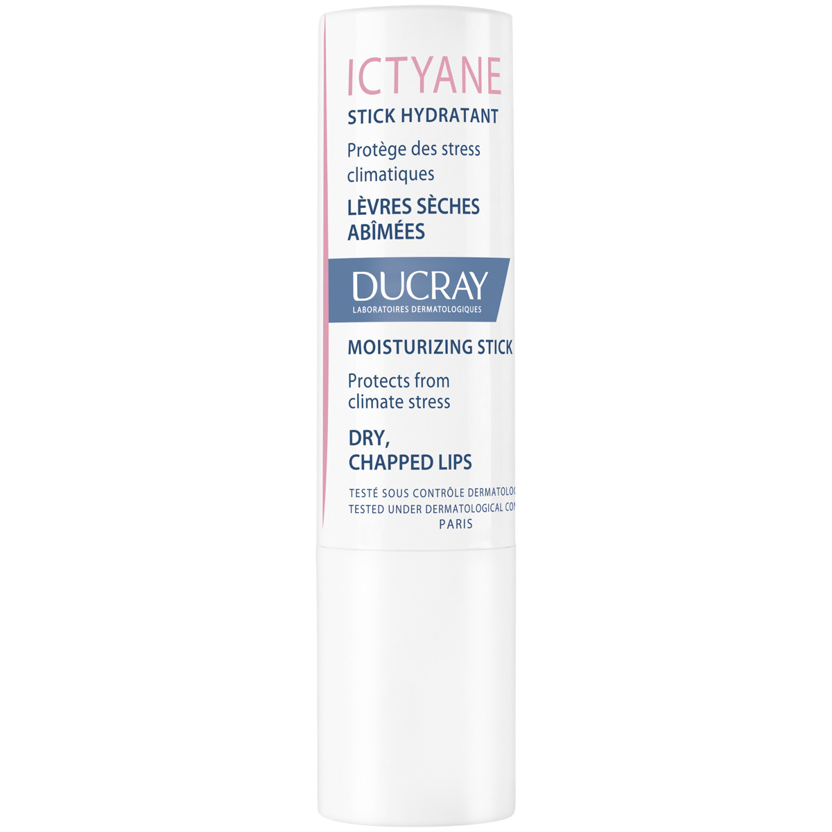 Ducray ictyane stick labial 3g