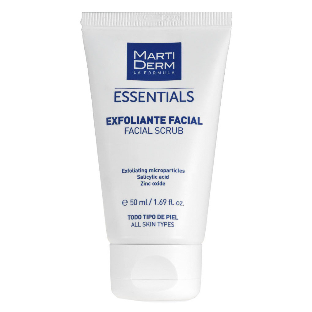 MartiDerm Essentials Exfoliante Facial 50 ml