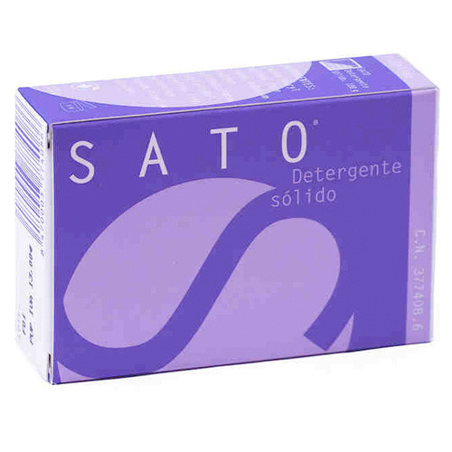 Sato Detergente sólido 100g