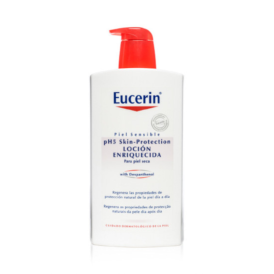 Eucerin ph5 loción enquecida 1000ml